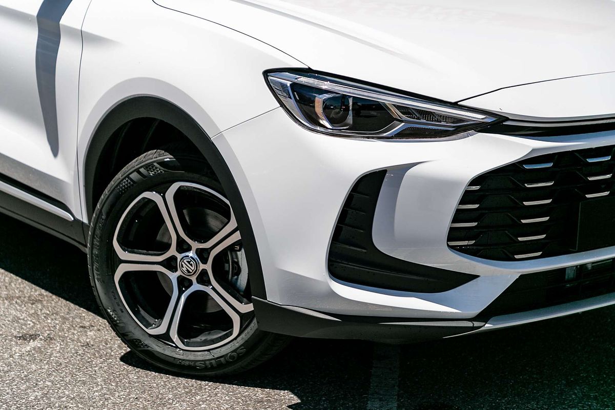 2026 MG ZS Vibe Turbo ZS32