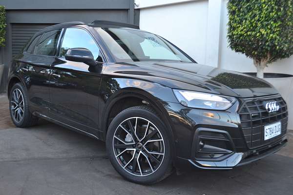 2024 Audi Q5 45 TFSI Sport FY