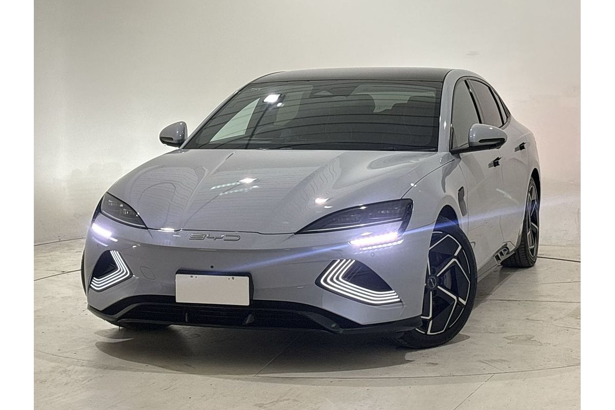 2024 BYD SEAL Performance