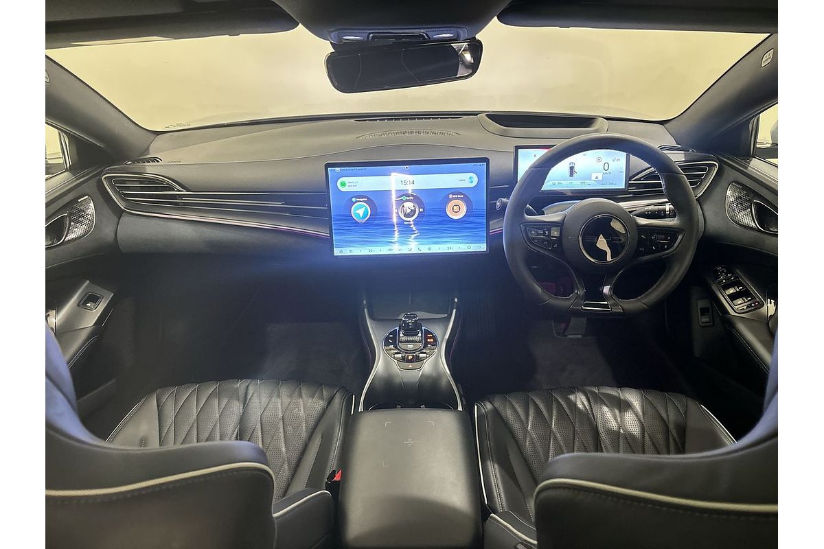 2024 BYD SEAL Performance
