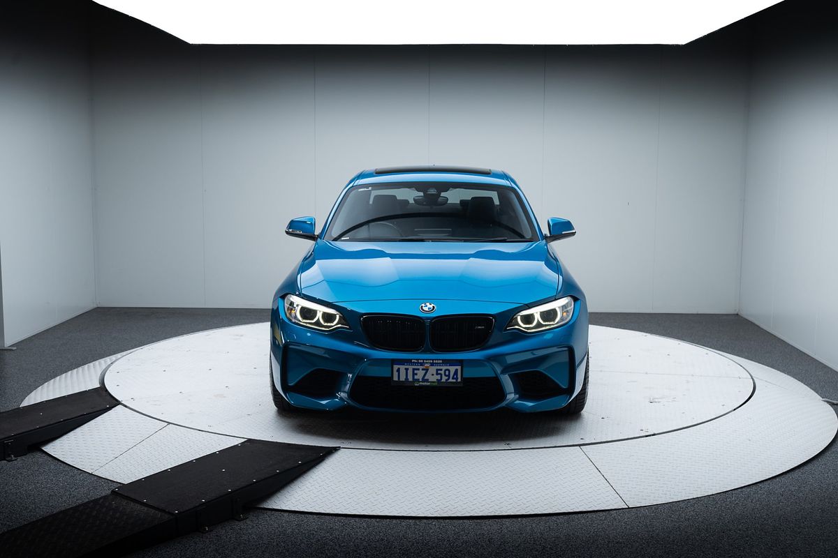 2017 BMW M2 F87