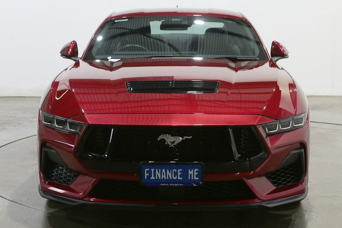 2025 Ford Mustang GT FO