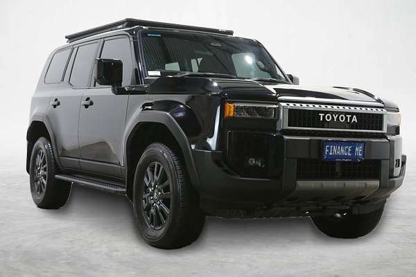 2024 Toyota Landcruiser Prado GXL GDJ251R