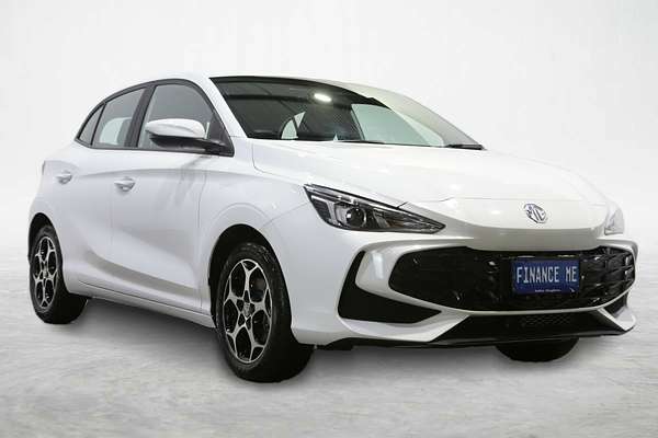 2025 MG MG3 Excite