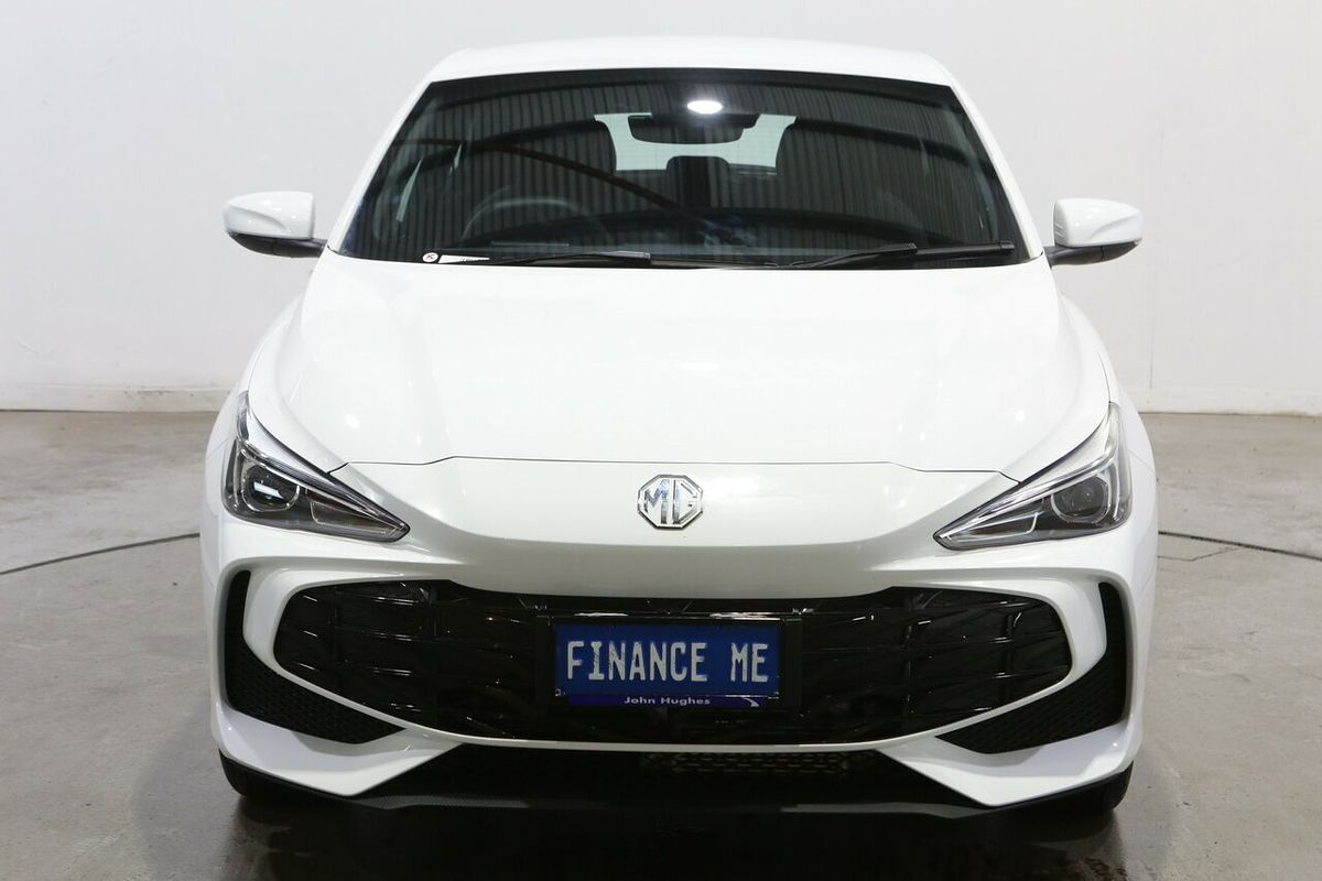 2025 MG MG3 Excite
