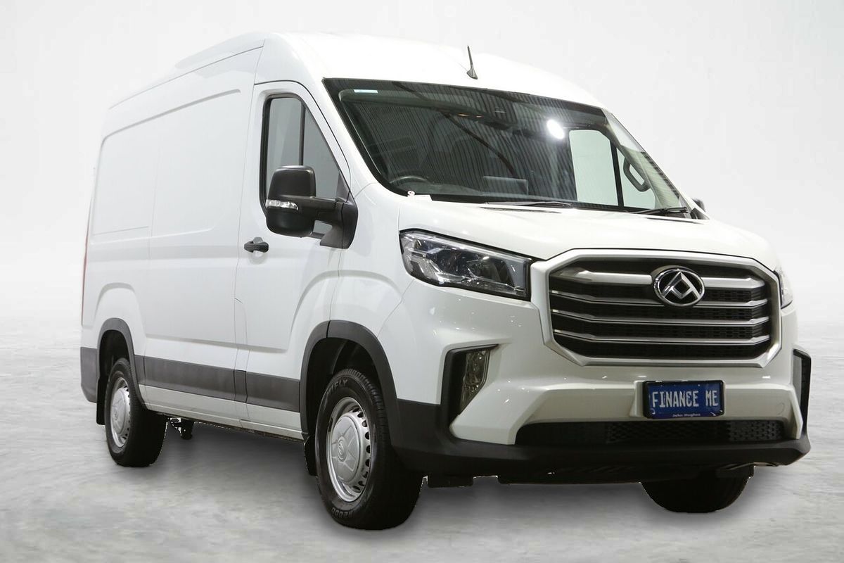 2023 LDV Deliver 9 MWB Mid Roof MWB Mid Roof