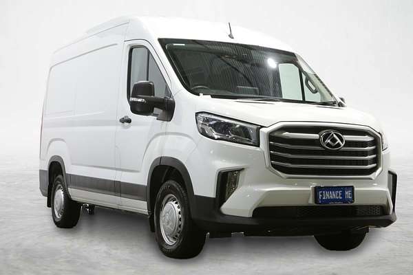 2023 LDV Deliver 9 MWB Mid Roof MWB Mid Roof