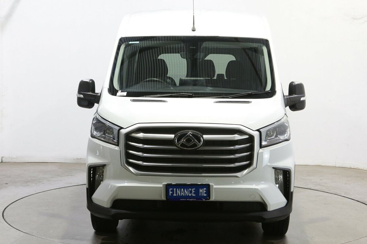 2023 LDV Deliver 9 MWB Mid Roof MWB Mid Roof