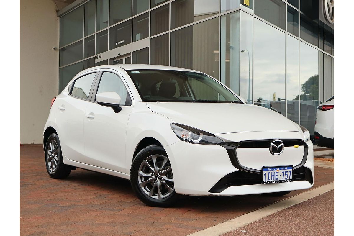 2024 Mazda 2 G15 Pure DJ Series