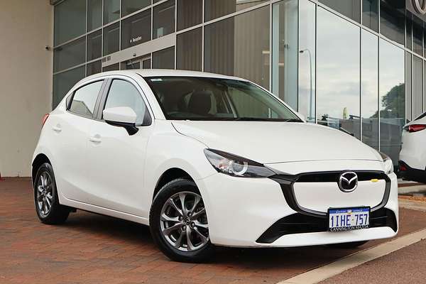 2024 Mazda 2 G15 Pure DJ Series