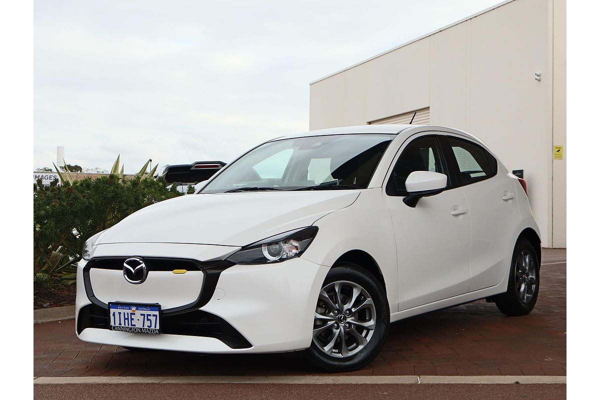 2024 Mazda 2 G15 Pure DJ Series
