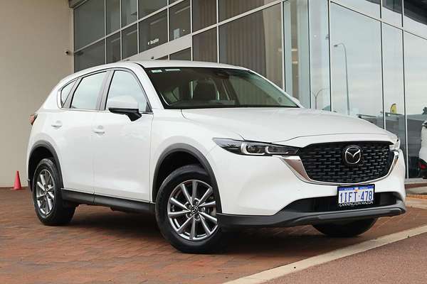 2024 Mazda CX-5 G20 Maxx KF Series