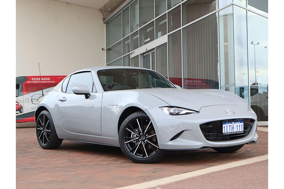 2025 Mazda MX-5 G20 GT ND