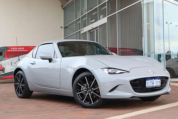 2025 Mazda MX-5 G20 GT ND