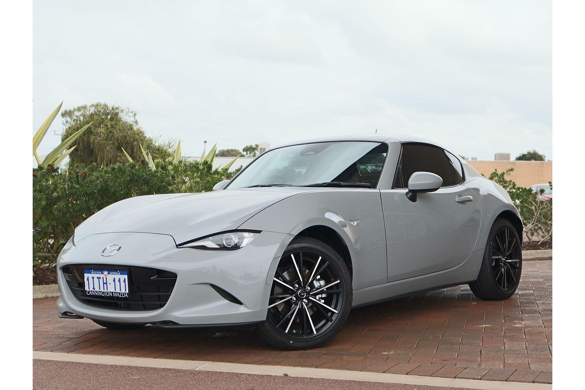 2025 Mazda MX-5 G20 GT ND