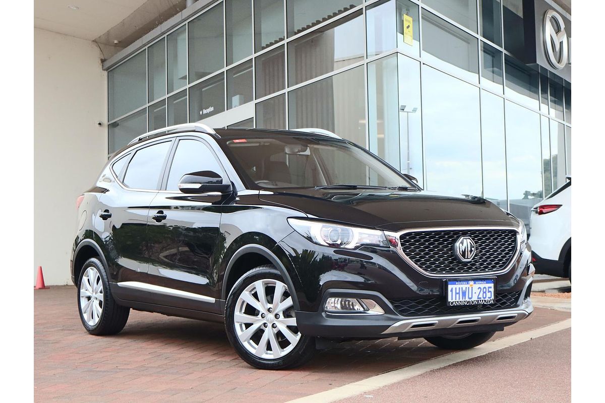 2023 MG ZS Excite AZS1