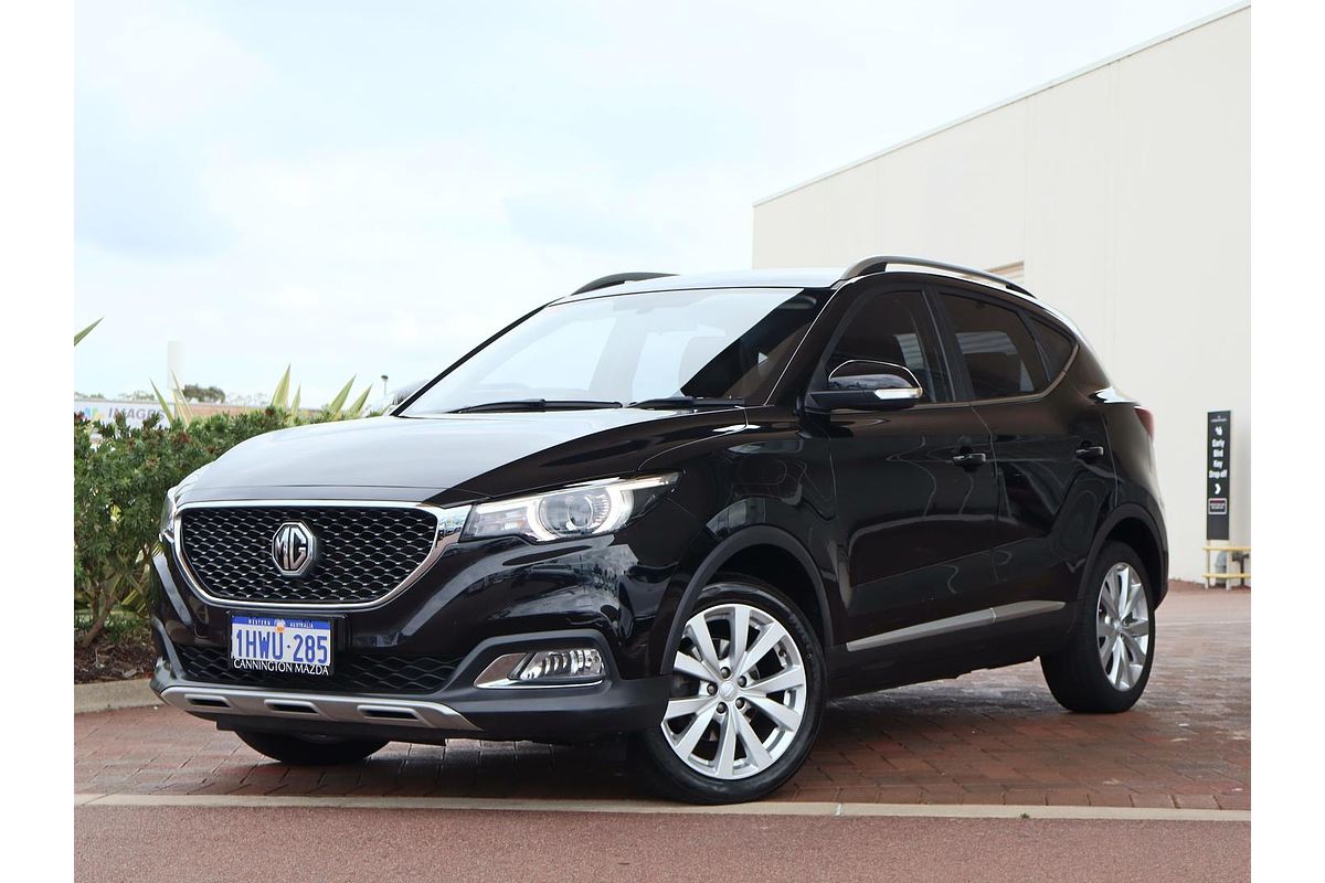 2023 MG ZS Excite AZS1