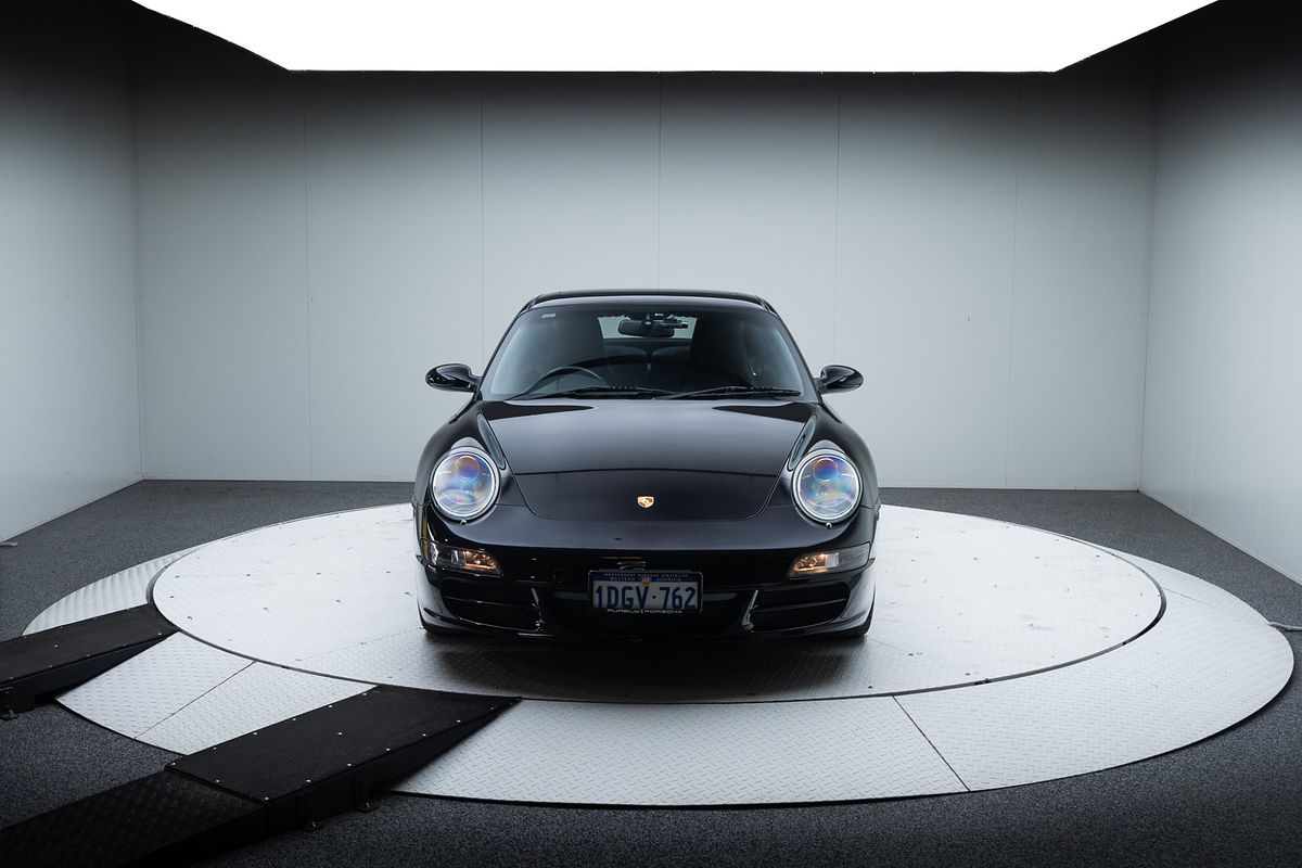 2008 Porsche 911 Carrera S 997