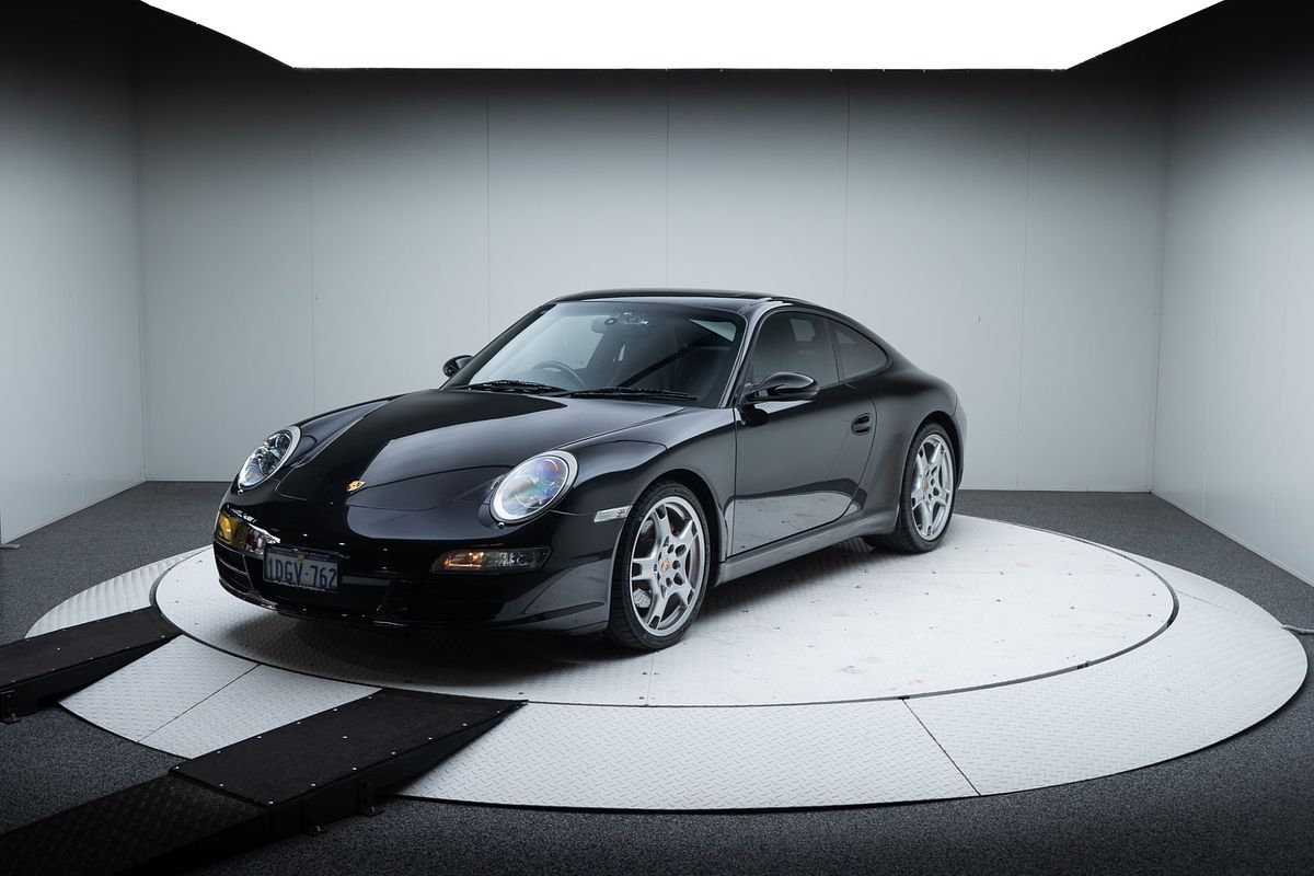 2008 Porsche 911 Carrera S 997