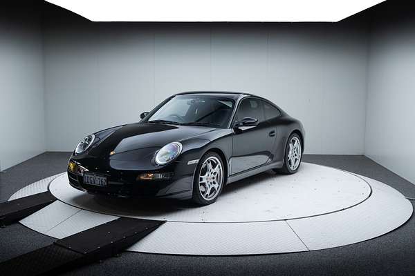 2008 Porsche 911 Carrera S 997