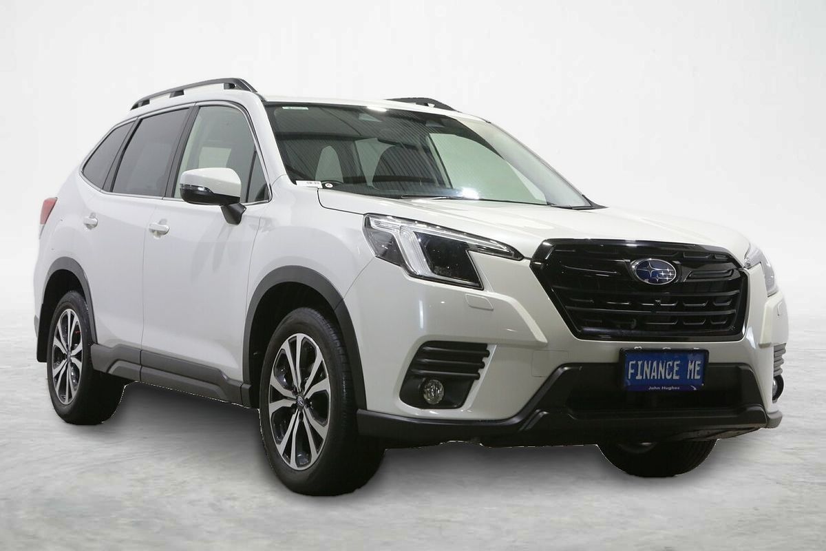 2022 Subaru Forester 2.5i Premium S5