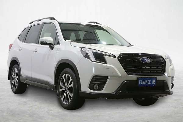 2022 Subaru Forester 2.5i Premium S5