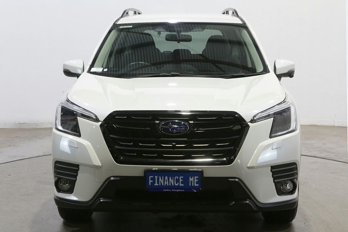 2022 Subaru Forester 2.5i Premium S5