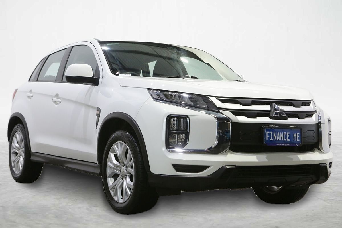 2024 Mitsubishi ASX ES XD