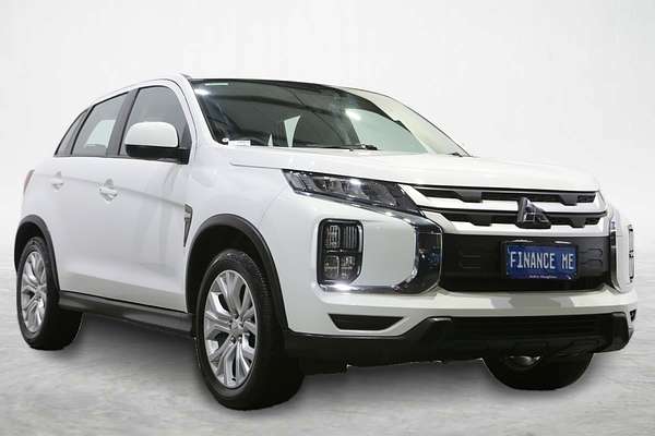 2024 Mitsubishi ASX ES XD