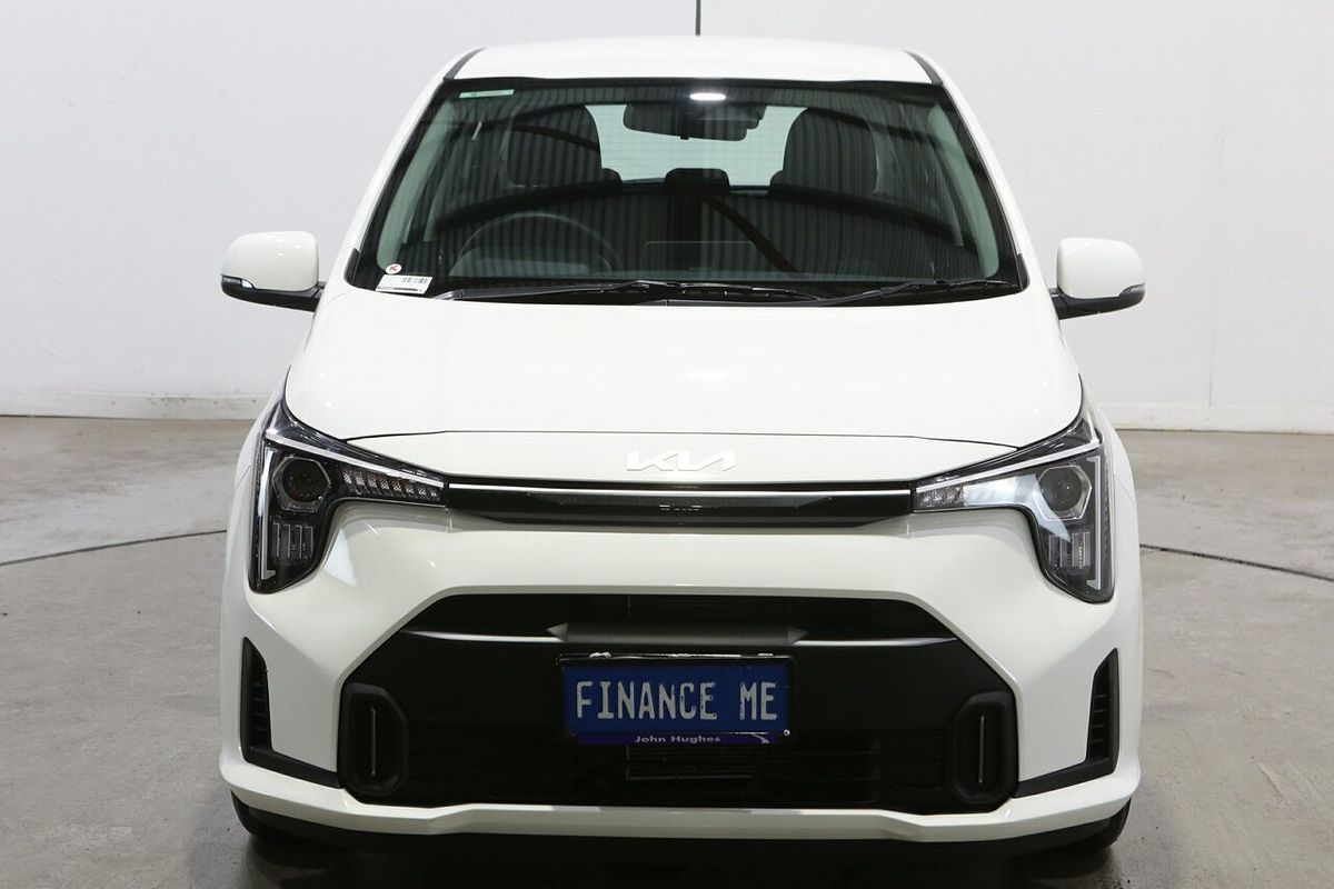 2025 Kia Picanto Sport JA PE2