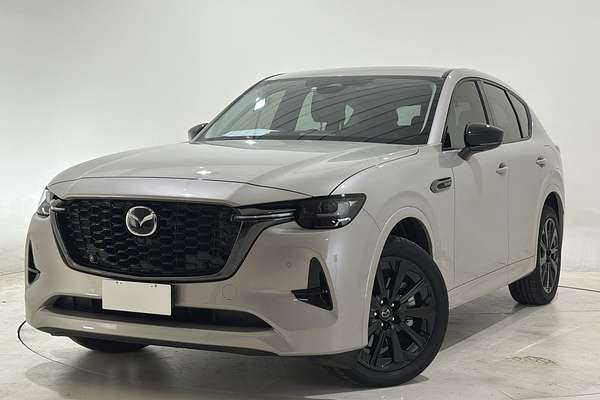 2024 Mazda CX-60 G40e GT KH Series