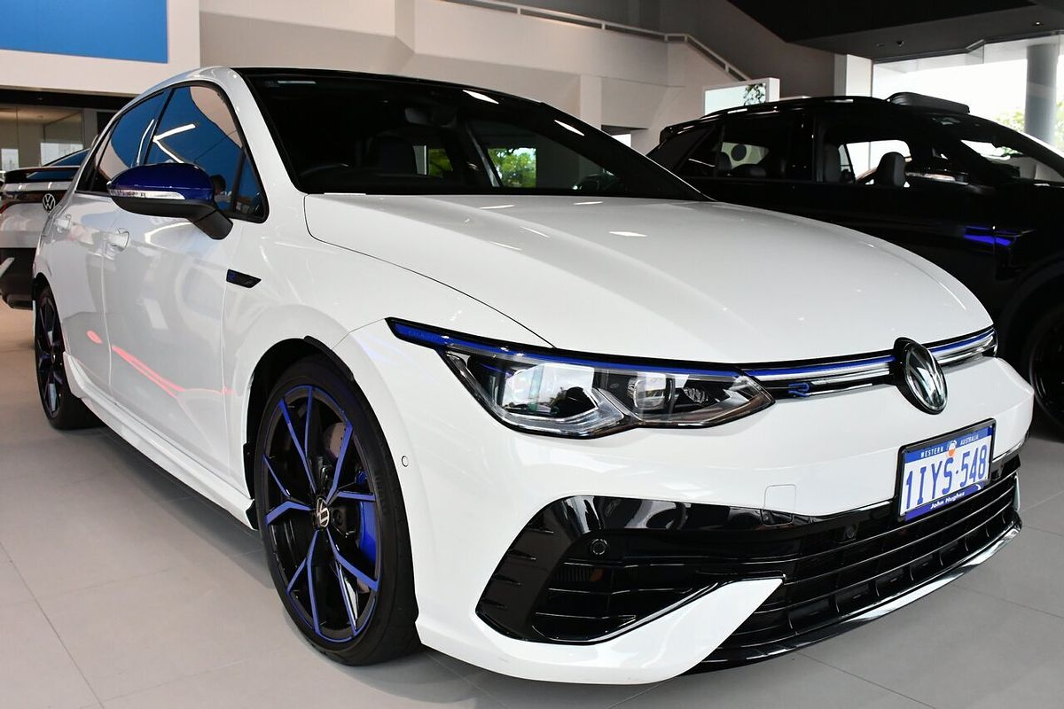 2023 Volkswagen Golf R 20 Years 8