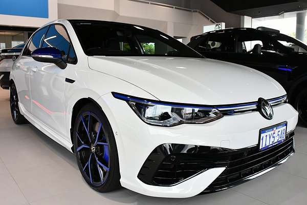 2023 Volkswagen Golf R 20 Years 8