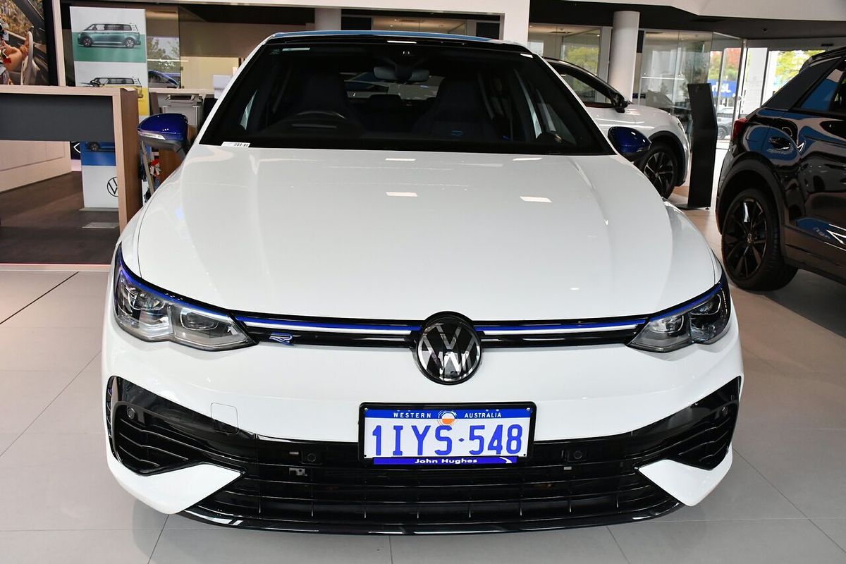 2023 Volkswagen Golf R 20 Years 8