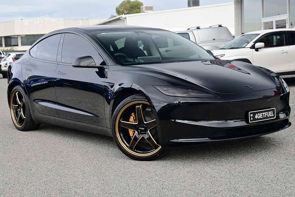 2024 Tesla Model 3 Long Range