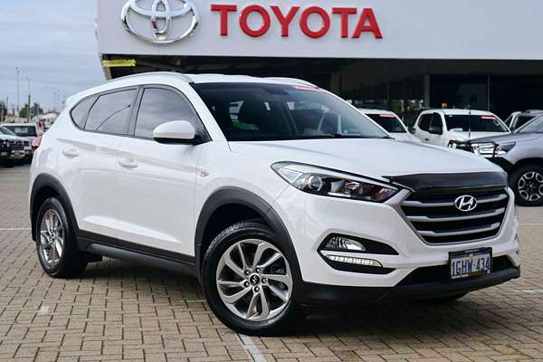 2017 Hyundai Tucson Active TL2