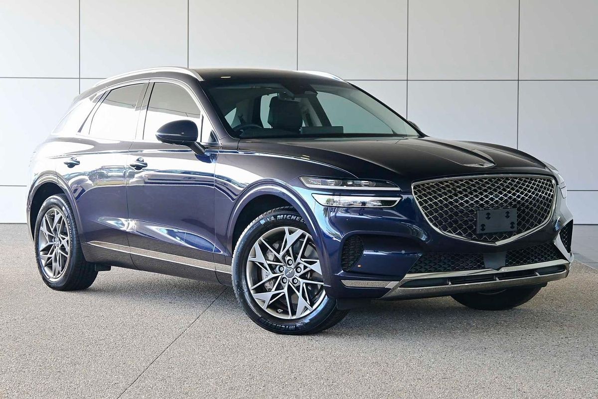 2023 Genesis GV70 2.2D AWD JK.V2