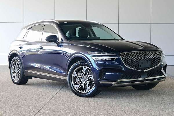 2023 Genesis GV70 2.2D AWD JK.V2
