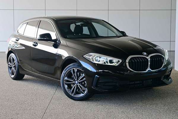 2021 BMW 1 Series 118i M Sport F40