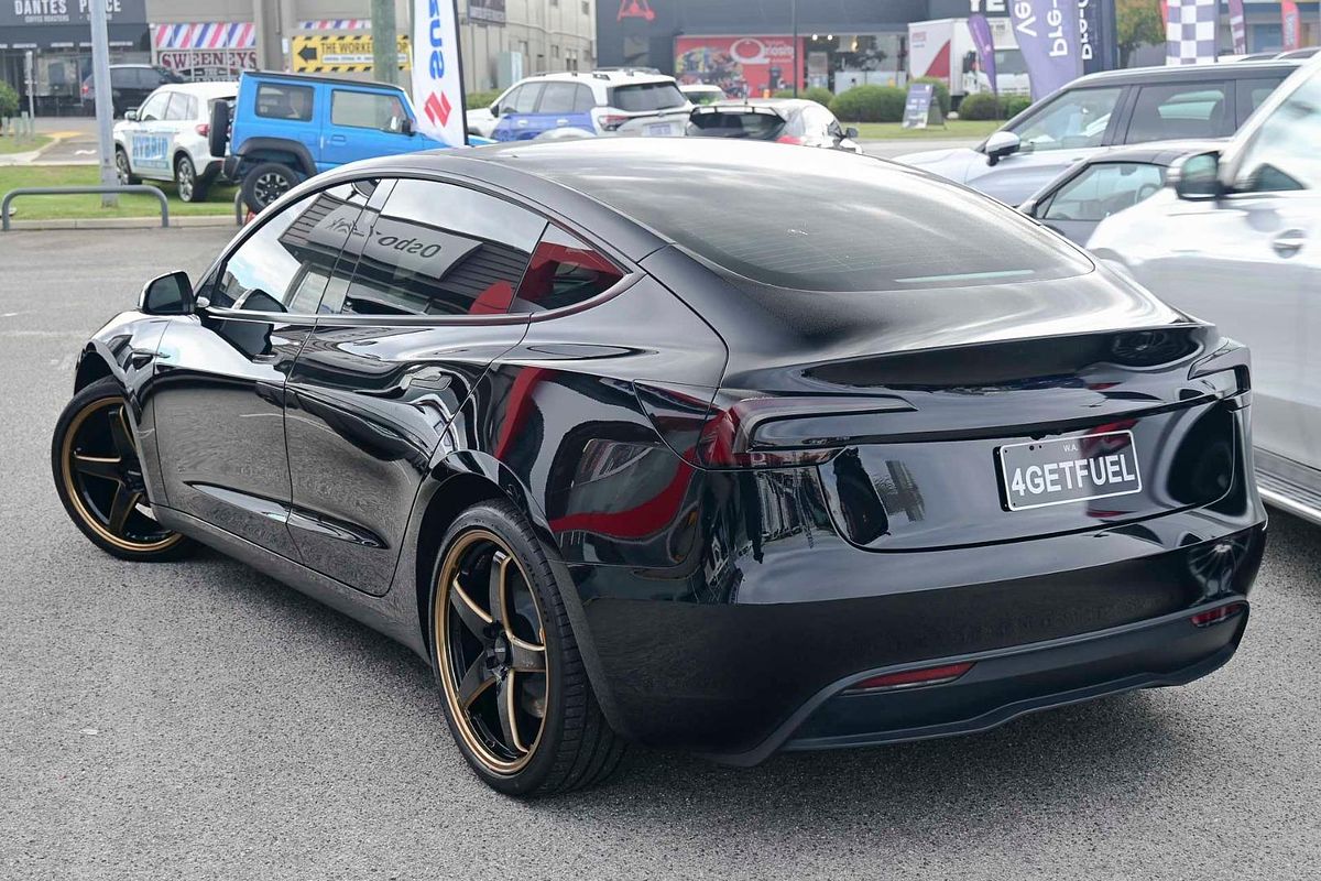 2024 Tesla Model 3 Long Range