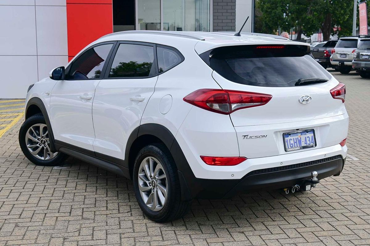 2017 Hyundai Tucson Active TL2