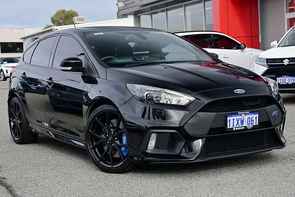 2017 Ford Focus RS LZ