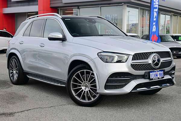 2021 Mercedes-Benz GLE-Class GLE400 d V167