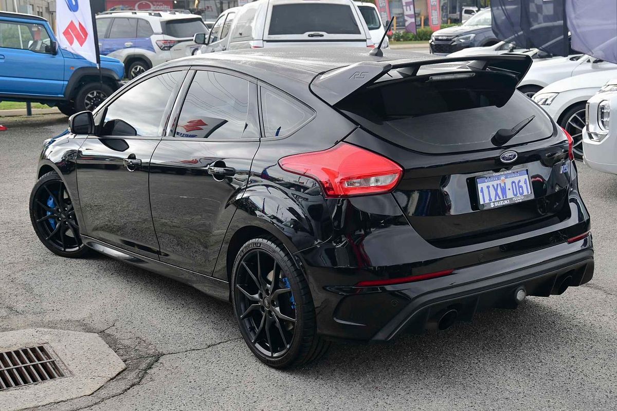 2017 Ford Focus RS LZ