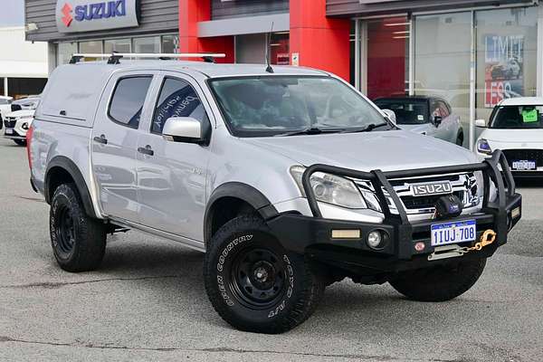 2015 Isuzu D-MAX LS-M 4X4