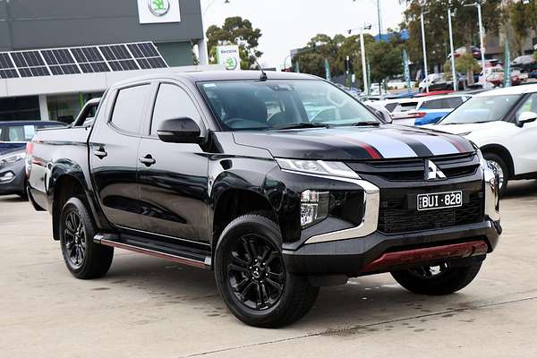 2023 Mitsubishi Triton Sport Edition MR 4X4