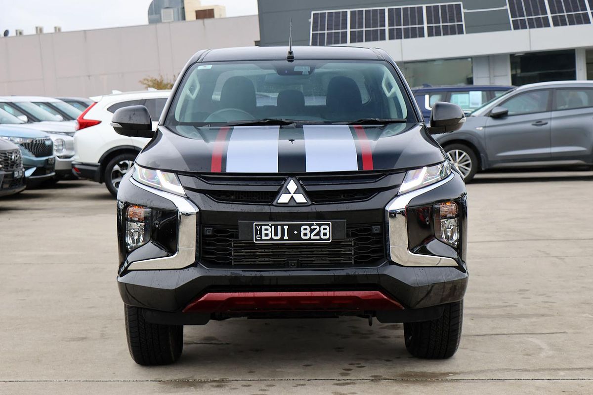 2023 Mitsubishi Triton Sport Edition MR 4X4