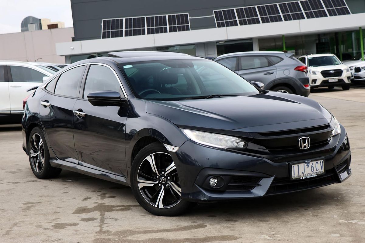 2016 Honda Civic RS 10th Gen