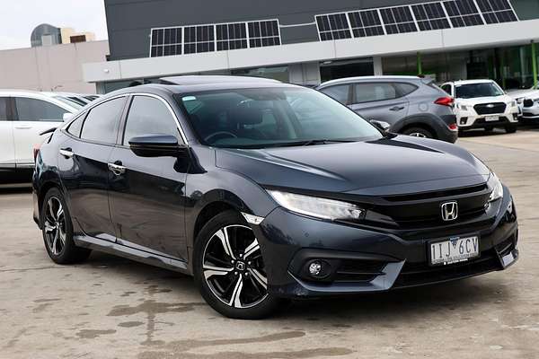 2016 Honda Civic RS 10th Gen