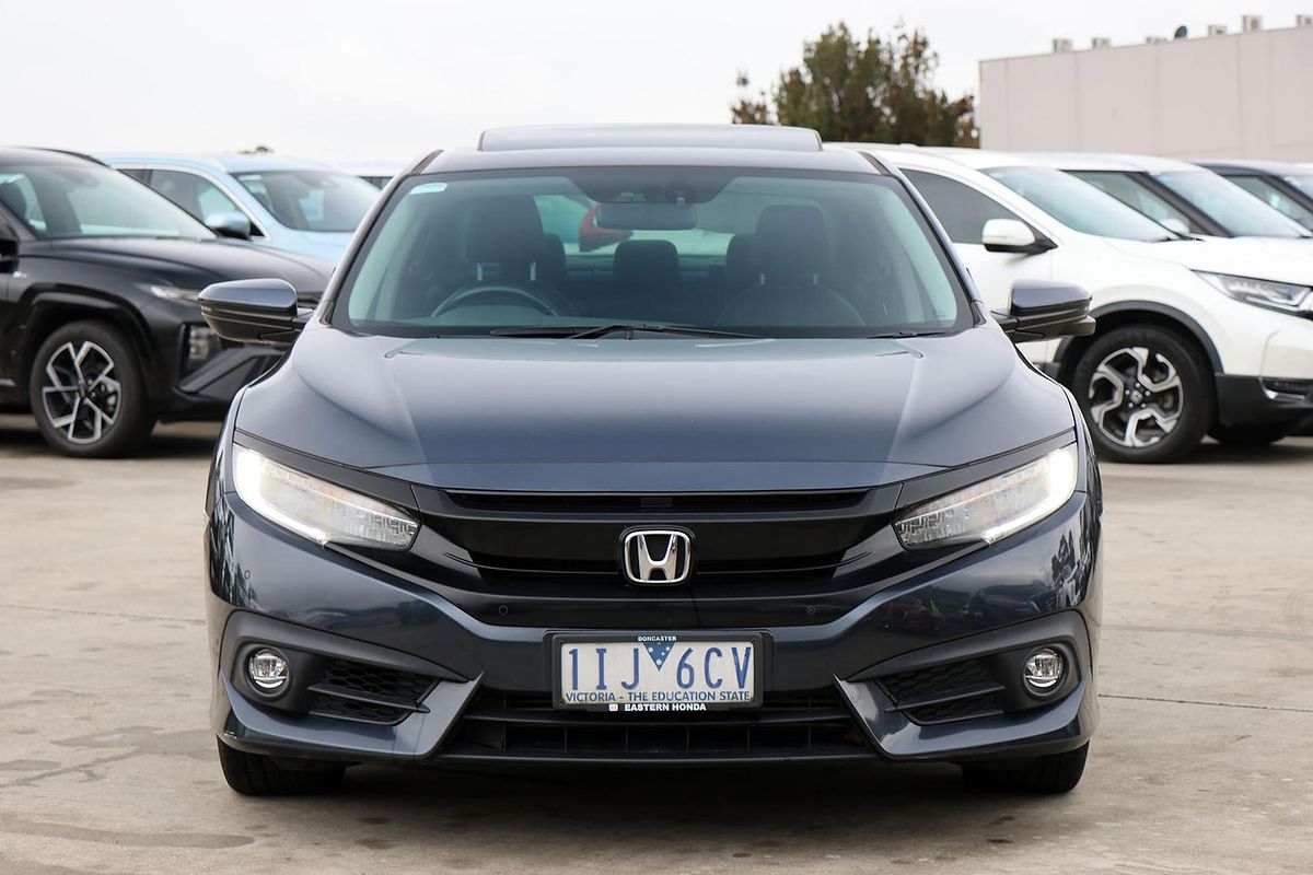 2016 Honda Civic RS 10th Gen